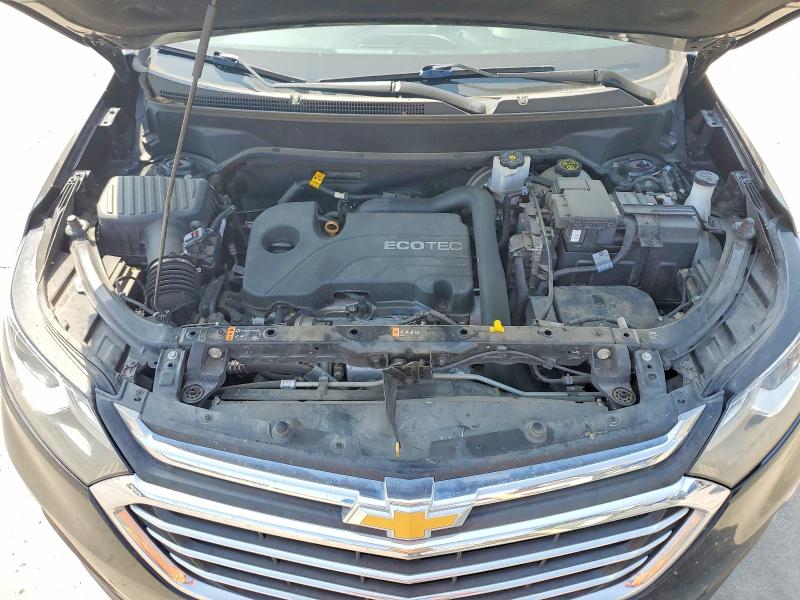 62217046 :رقم المزاد ، 2GNAXNEV4L6236526 vin ، 2020 Chevrolet Equinox مزاد بيع