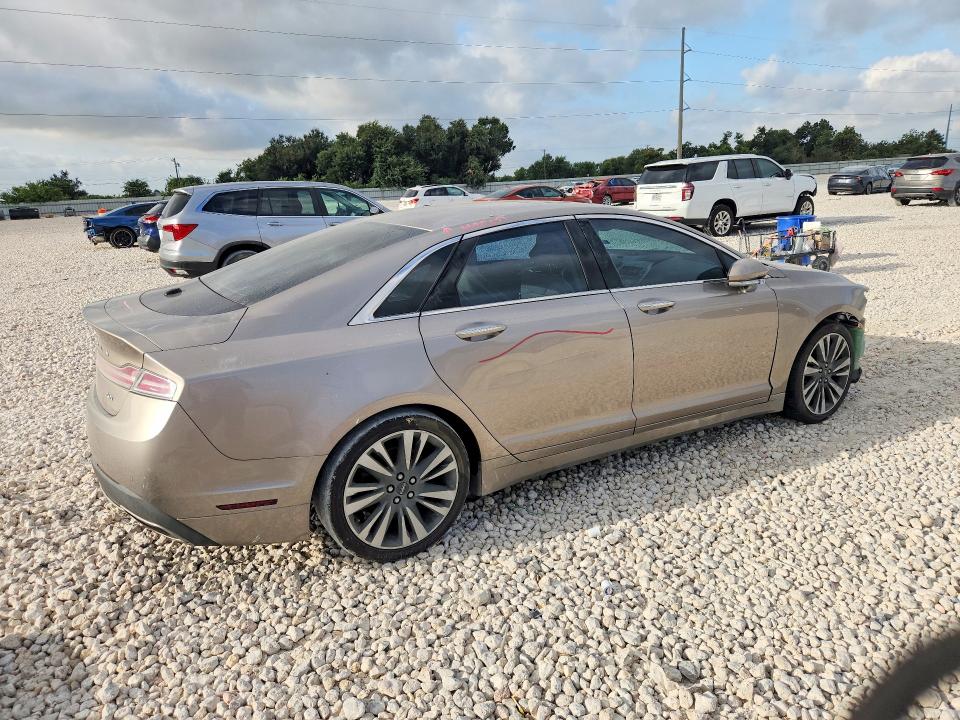 Aukcja sprzedaży 2018 Lincoln Mkz, vin: 3LN6L5C99JR621193, numer aukcji: 63722326
