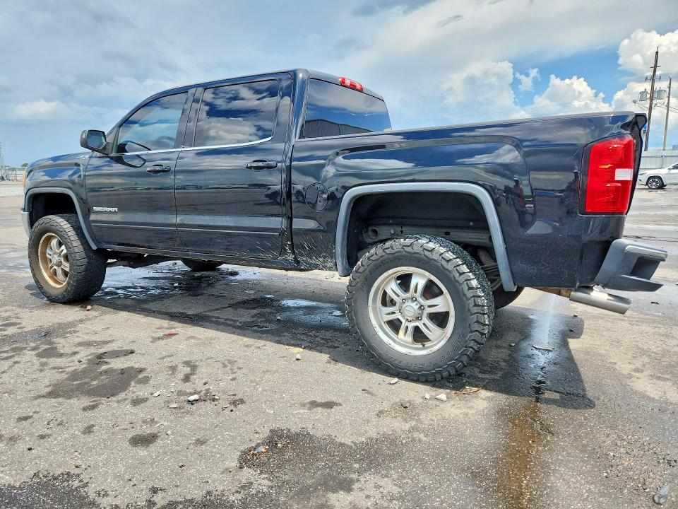 Продаж на аукціоні авто 2015 Gmc Sierra, vin: 3GTU2UEC6FG244231, номер лоту: 66105406