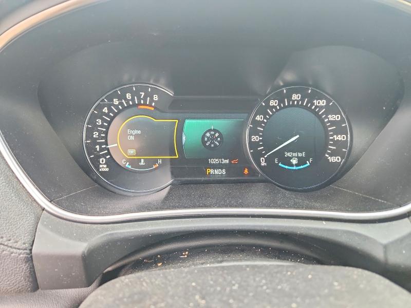 64832456 :رقم المزاد ، 2LMTJ8KR0GBL77408 vin ، 2016 Lincoln Mkx مزاد بيع