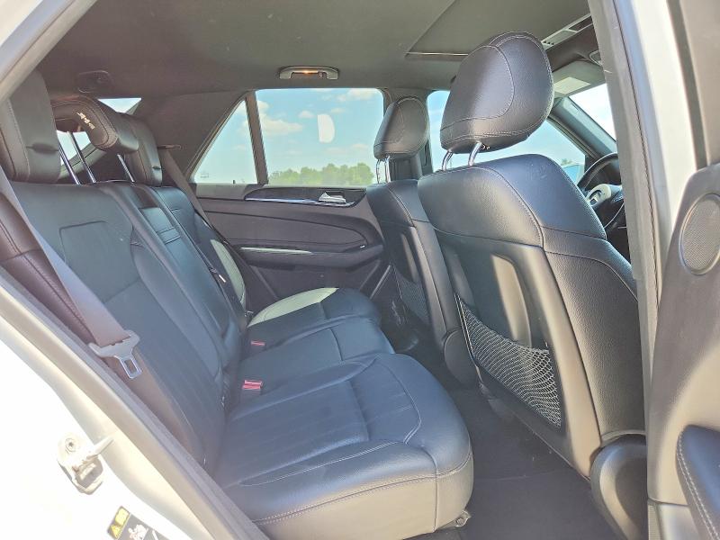 63970986 :رقم المزاد ، 4JGDA5HB7GA684255 vin ، 2016 Mercedes-benz Gle مزاد بيع