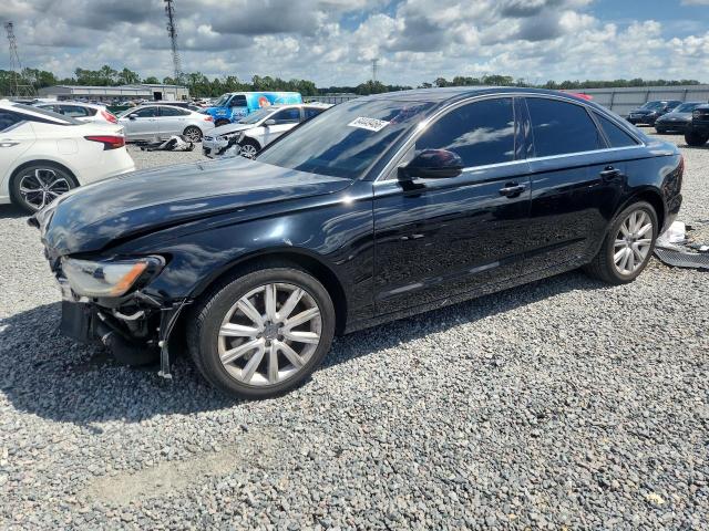 2014 Audi A6 მანქანა იყიდება აუქციონზე, vin: WAUGFAFC7EN061342, აუქციონის ნომერი: 64449466