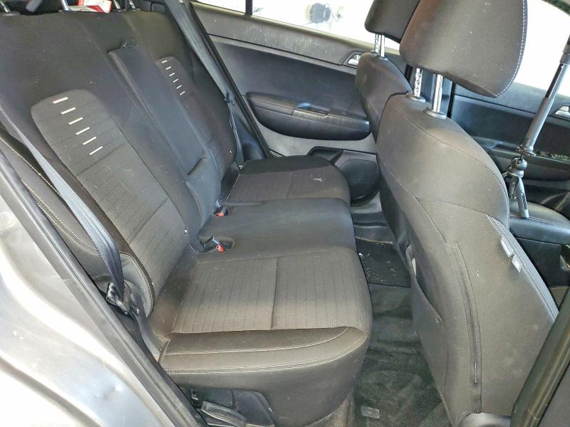 Aukcja sprzedaży 2017 Kia Sportage, vin: KNDPMCAC2H7180940, numer aukcji: 65678246