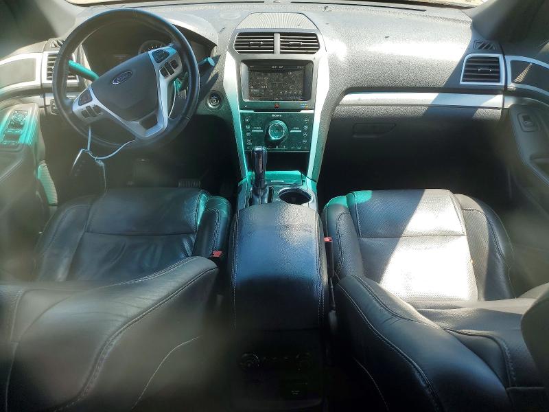 Aukcja sprzedaży 2015 Ford Explorer, vin: 1FM5K8GT2FGA00690, numer aukcji: 64009766