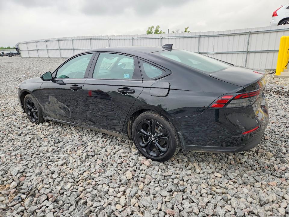 Продаж на аукціоні авто 2025 Honda Accord, vin: 1HGCY1F43SA011613, номер лоту: 65024716