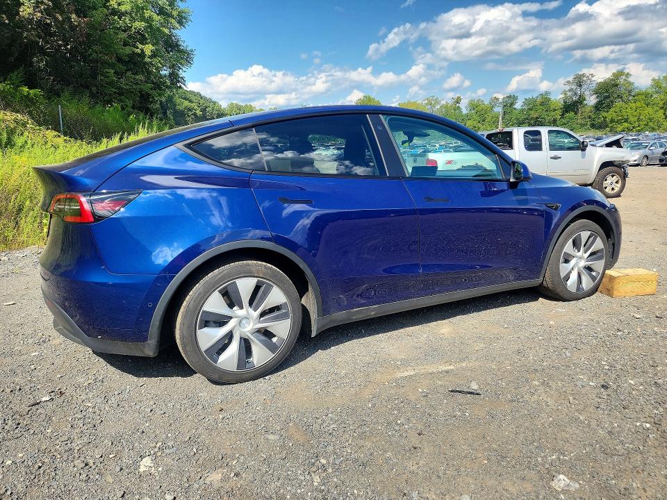 Aukcja sprzedaży 2022 Tesla Model Y, vin: 7SAYGAEE1NF533270, numer aukcji: 64391086