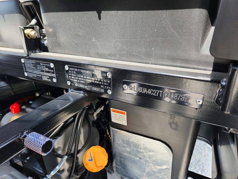 Продажа на аукционе авто 2026 Unknown Unknown, vin: L06UA4C27T1000873, номер лота: 65108976