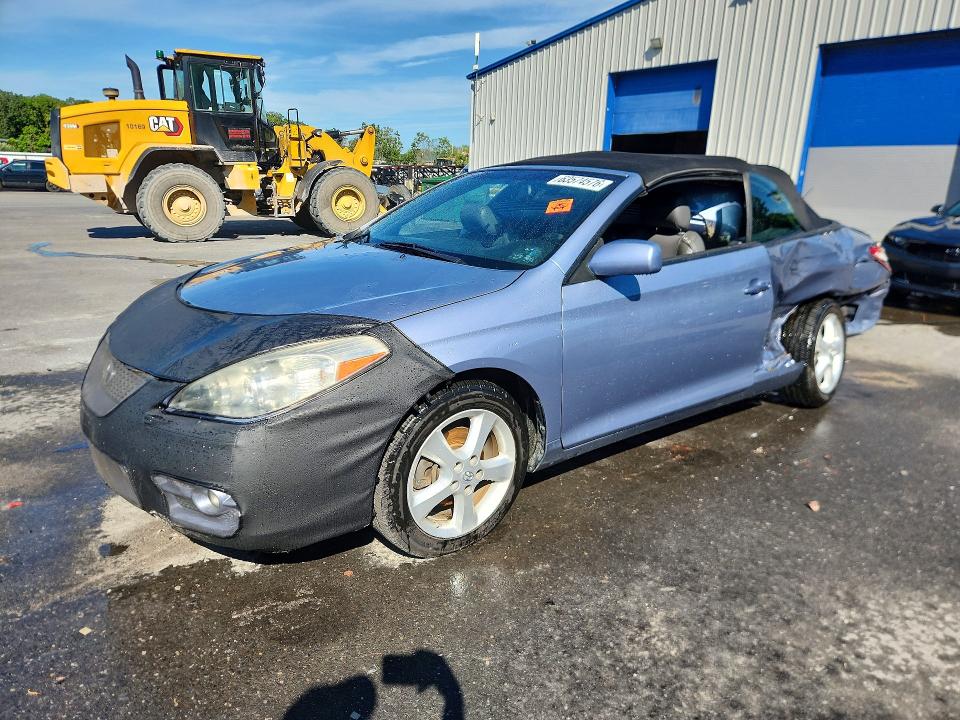Auction sale of the 2008 Toyota Camry Solara, vin: 4T1FA38P68U159244, lot number: 63574576