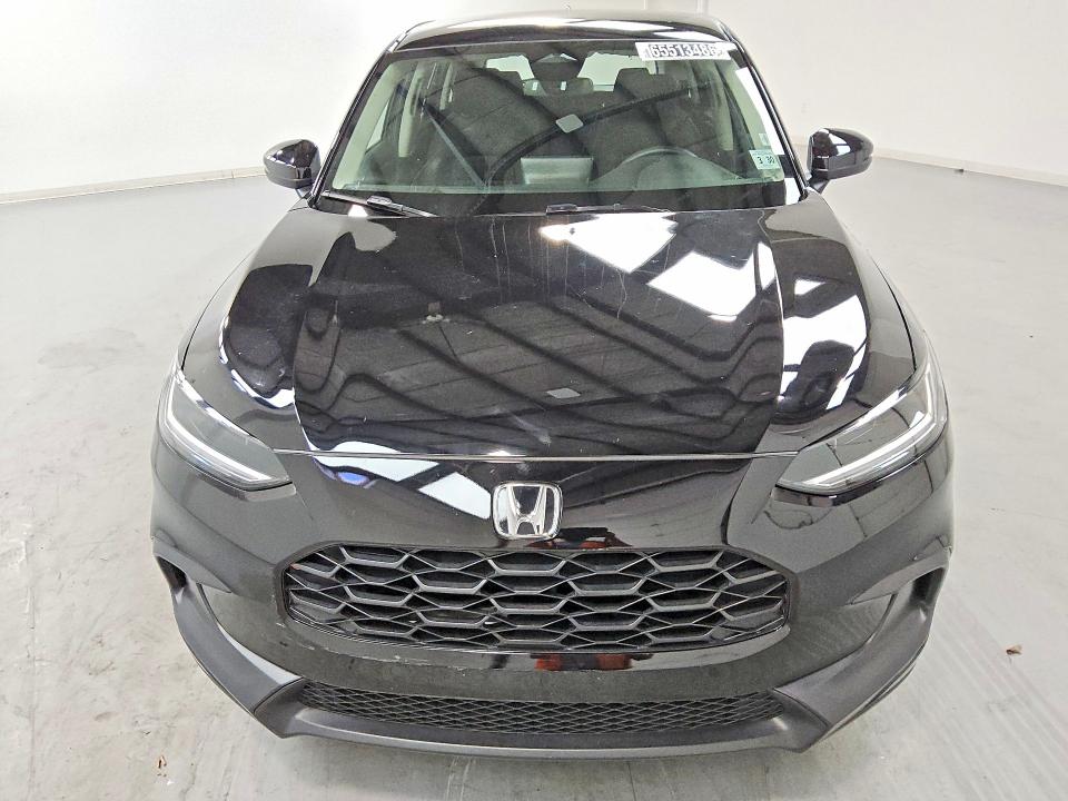 2025 Honda Hr-v მანქანა იყიდება აუქციონზე, vin: 3CZRZ2H33SM777452, აუქციონის ნომერი: 65513486