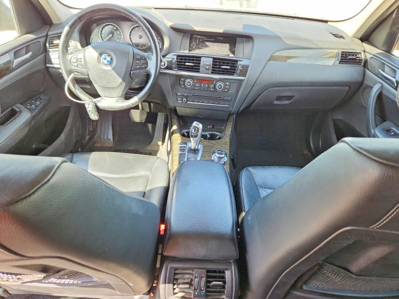 Aukcja sprzedaży 2014 Bmw X3, vin: 5UXWX9C57E0D29188, numer aukcji: 65946006
