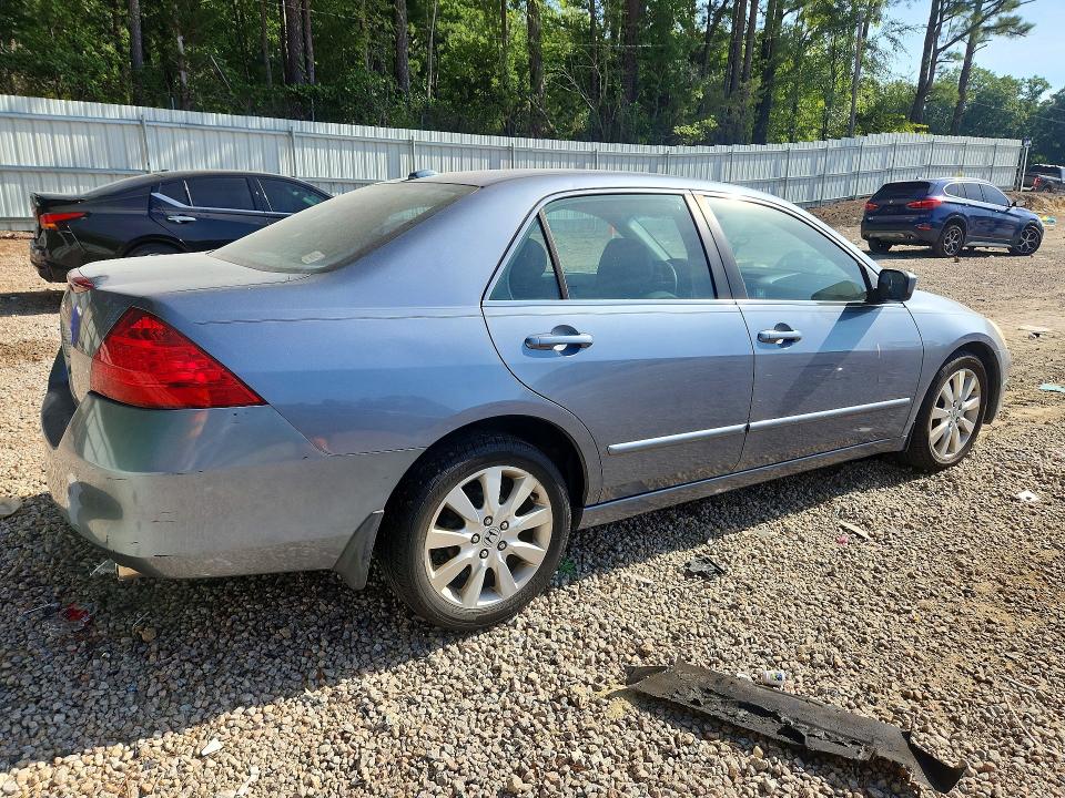 Aukcja sprzedaży 2007 Honda Accord, vin: 1HGCM66807A025715, numer aukcji: 65185346