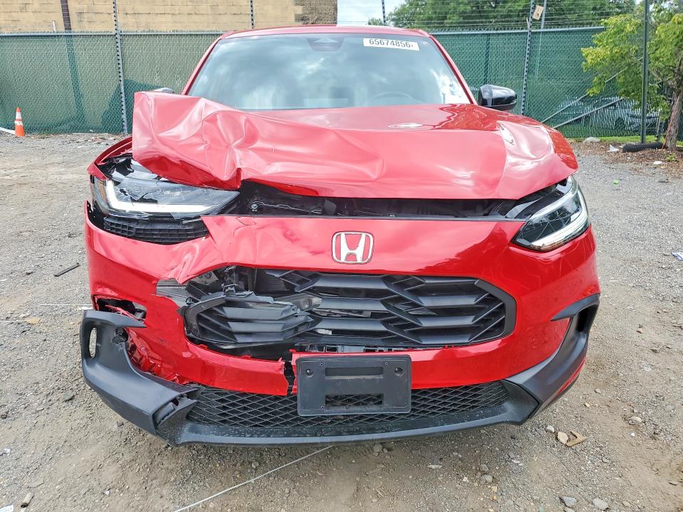 Aukcja sprzedaży 2025 Honda Hr-v, vin: 3CZRZ2H54SM742839, numer aukcji: 65674856