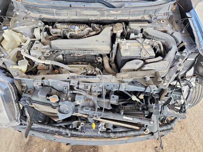2019 Nissan Rogue მანქანა იყიდება აუქციონზე, vin: KNMAT2MV1KP536950, აუქციონის ნომერი: 65482816