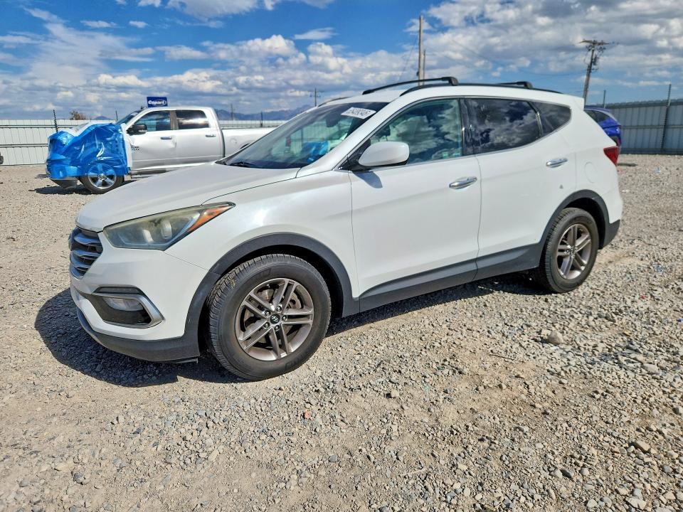 Продажа на аукционе авто 2017 Hyundai Santa Fe Sport, vin: 5NMZUDLB4HH032946, номер лота: 65489346