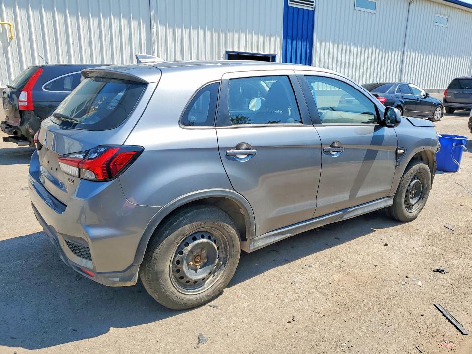 Aukcja sprzedaży 2025 Mitsubishi Rvr, vin: JA4AJUAU2SU604388, numer aukcji: 63499206