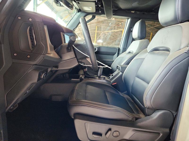 63915456 :رقم المزاد ، 1FMEE8BP5TLA56496 vin ، 2026 Ford Bronco مزاد بيع