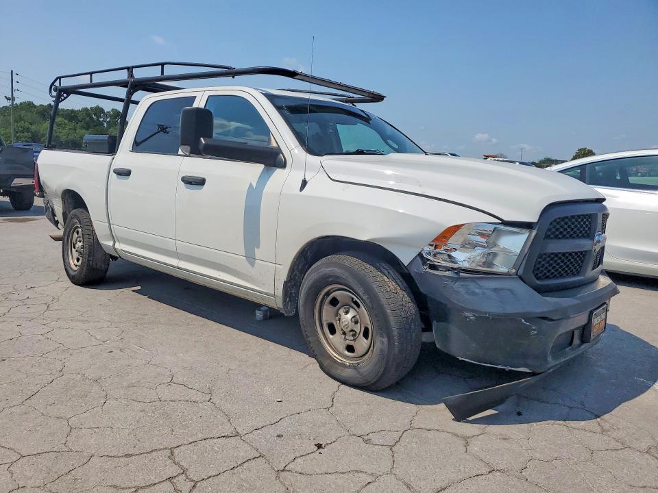 Aukcja sprzedaży 2022 Ram 1500 Classic, vin: 3C6RR6KGXNG293216, numer aukcji: 64646606