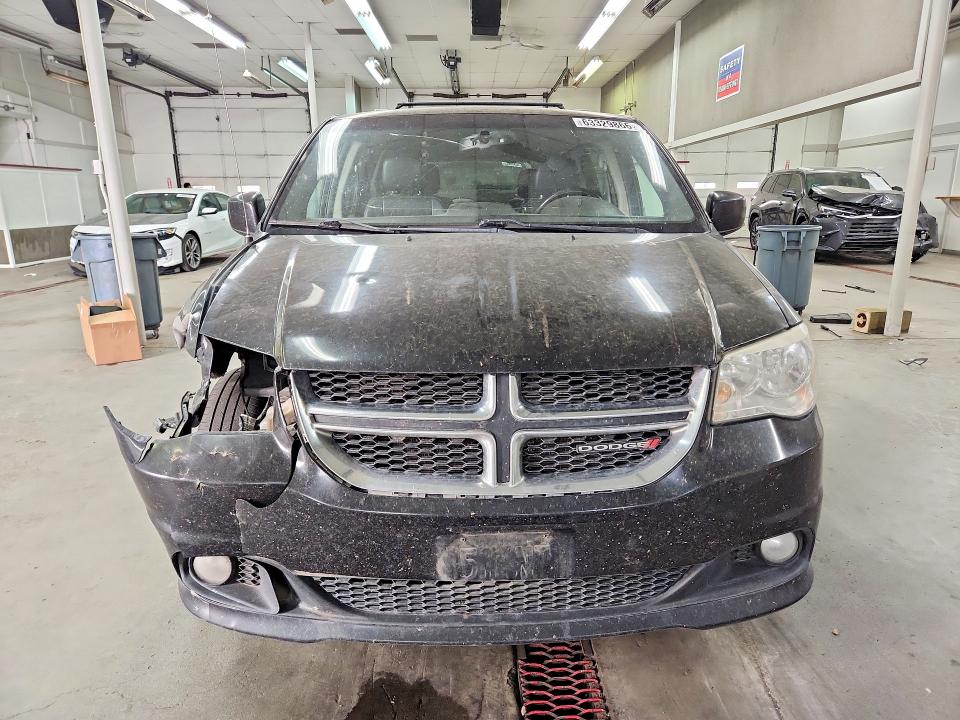 Продажа на аукционе авто 2017 Dodge Grand Caravan, vin: 2C4RDGCG1HR664502, номер лота: 63329866