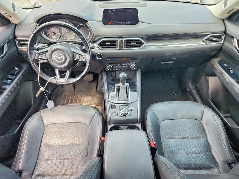 Продаж на аукціоні авто 2017 Mazda Cx-5, vin: JM3KFADL8H0202475, номер лоту: 65189756
