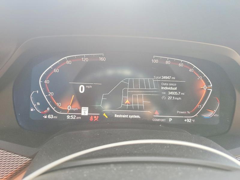 Продажа на аукционе авто 2023 Bmw X5, vin: 5UXCR4C04P9R63235, номер лота: 66465976
