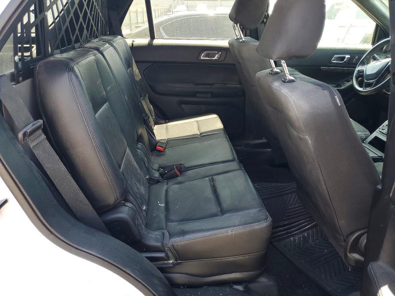 Aukcja sprzedaży 2018 Ford Explorer, vin: 1FM5K8AR4JGC18684, numer aukcji: 64132066