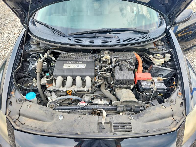 Продажа на аукционе авто 2011 Honda Cr-z, vin: JHMZF1C60BS002204, номер лота: 65179486