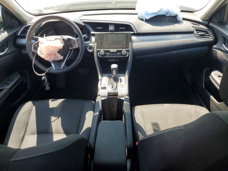 2018 Honda Civic მანქანა იყიდება აუქციონზე, vin: 2HGFC2F75JH577865, აუქციონის ნომერი: 63034386