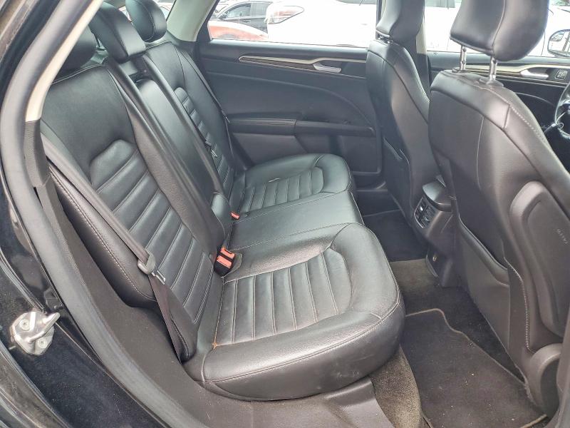 2016 Ford Fusion მანქანა იყიდება აუქციონზე, vin: 3FA6P0H9XGR247258, აუქციონის ნომერი: 65383206