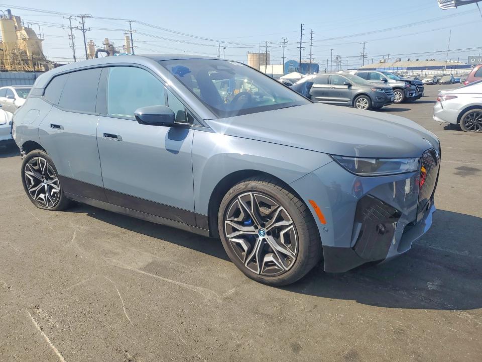 Aukcja sprzedaży 2024 Bmw Ix, vin: WB523CF04RCP45110, numer aukcji: 63673606
