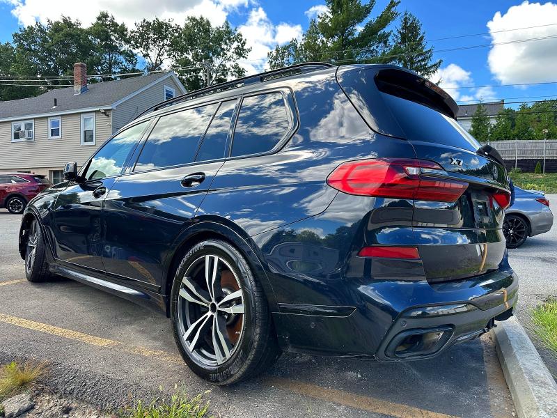 Продажа на аукционе авто 2022 Bmw X7, vin: 5UXCX6C06N9N10085, номер лота: 62647976