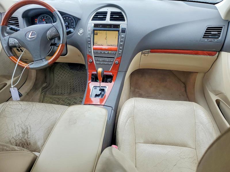 62883876 :رقم المزاد ، JTHBK1EG9B2436270 vin ، 2011 Lexus Es مزاد بيع