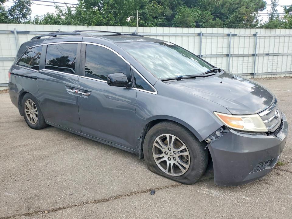 Aukcja sprzedaży 2012 Honda Odyssey, vin: 5FNRL5H6XCB090073, numer aukcji: 67287636