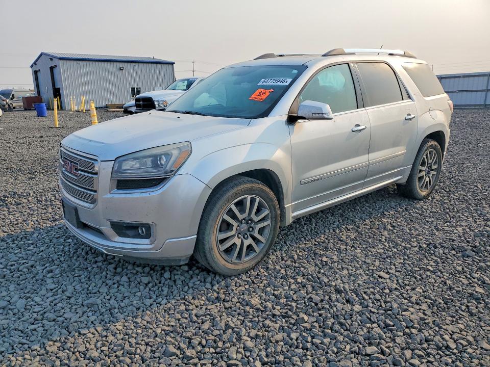 Aukcja sprzedaży 2013 Gmc Acadia, vin: 1GKKVTKD5DJ165400, numer aukcji: 64775946