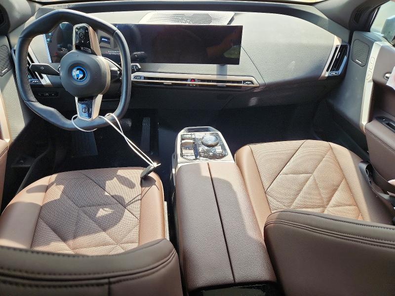Продаж на аукціоні авто 2025 Bmw Ix, vin: WB523CF03SCU80301, номер лоту: 65234896