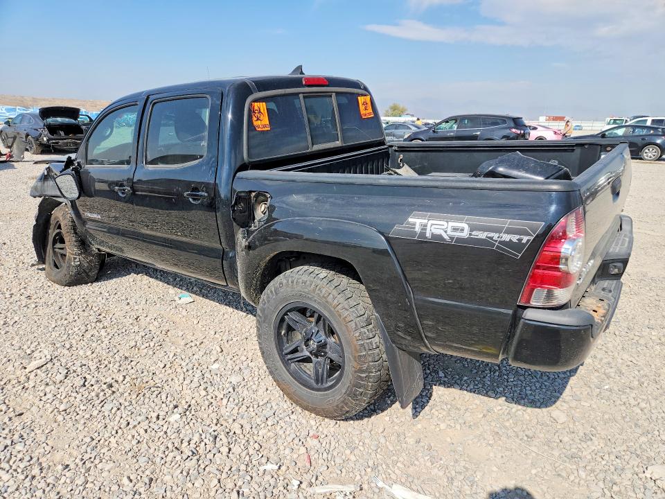 Продажа на аукционе авто 2014 Toyota Tacoma, vin: 3TMLU4EN6EM140992, номер лота: 63915986