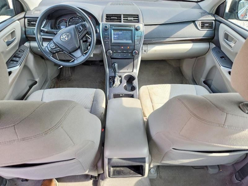 2015 Toyota Camry მანქანა იყიდება აუქციონზე, vin: 4T4BF1FK2FR480678, აუქციონის ნომერი: 65524556