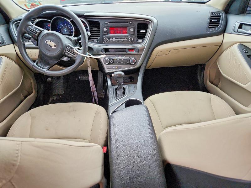 Aukcja sprzedaży 2015 Kia Optima, vin: KNAGM4A76F5545019, numer aukcji: 65371706
