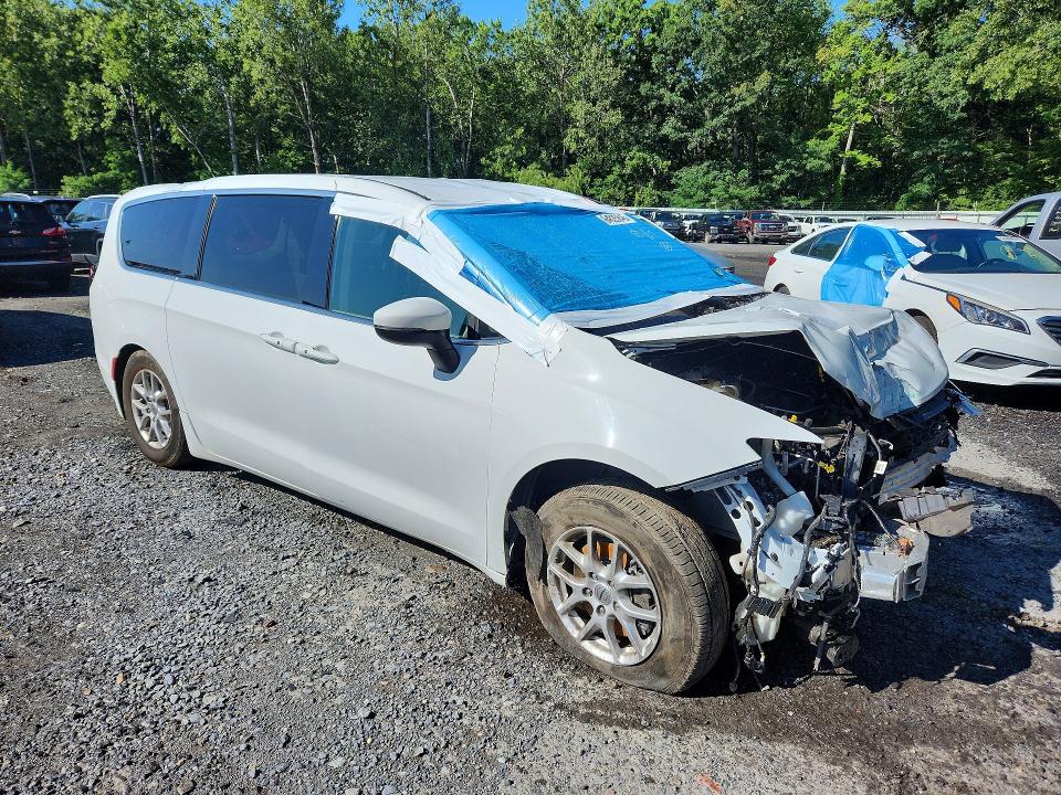 Aukcja sprzedaży 2023 Chrysler Pacifica, vin: 2C4RC1BGXPR561904, numer aukcji: 64825846