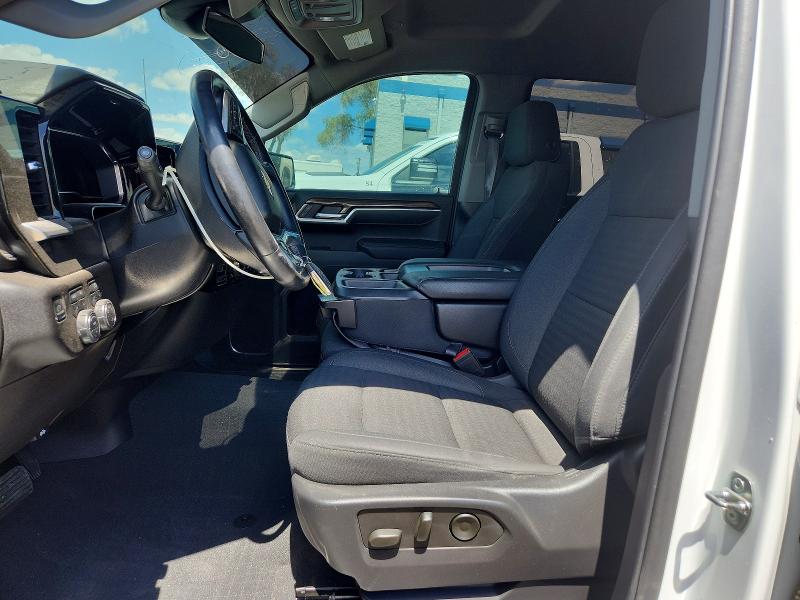 2023 Chevrolet Silverado მანქანა იყიდება აუქციონზე, vin: 1GCUDDED8PZ104329, აუქციონის ნომერი: 63541766