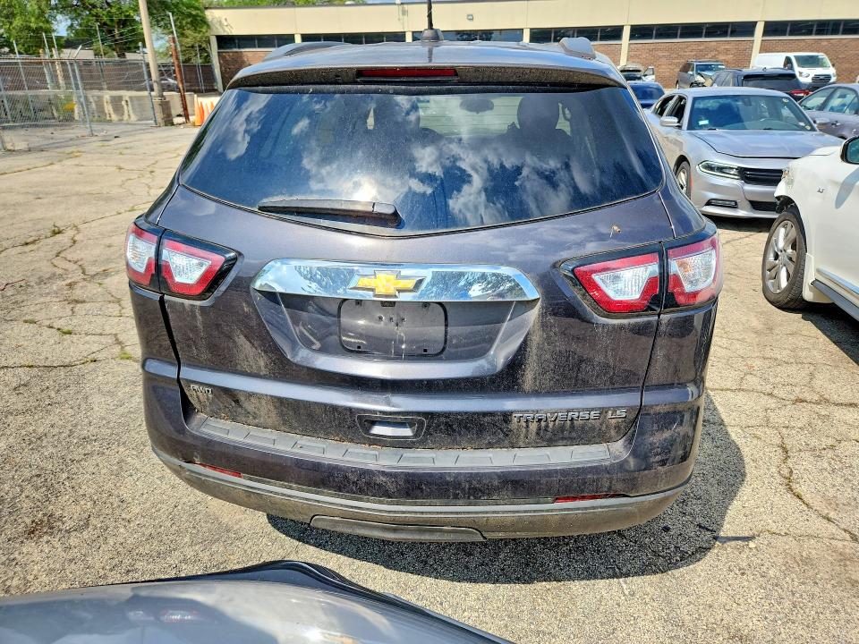 Aukcja sprzedaży 2016 Chevrolet Traverse, vin: 1GNKVFKD6GJ208313, numer aukcji: 63807076