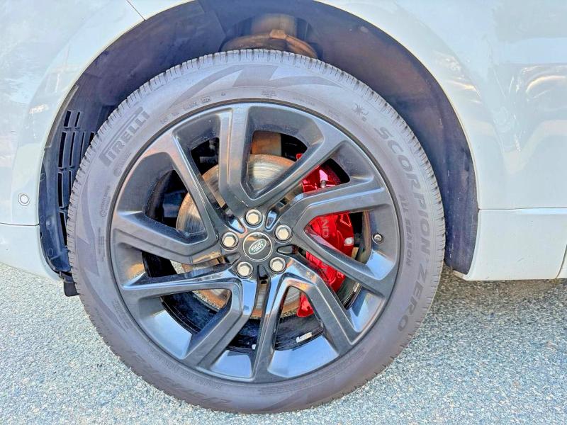 Продаж на аукціоні авто 2018 Land Rover Range Rover Sport, vin: SALWV2REXJA188682, номер лоту: 65222946