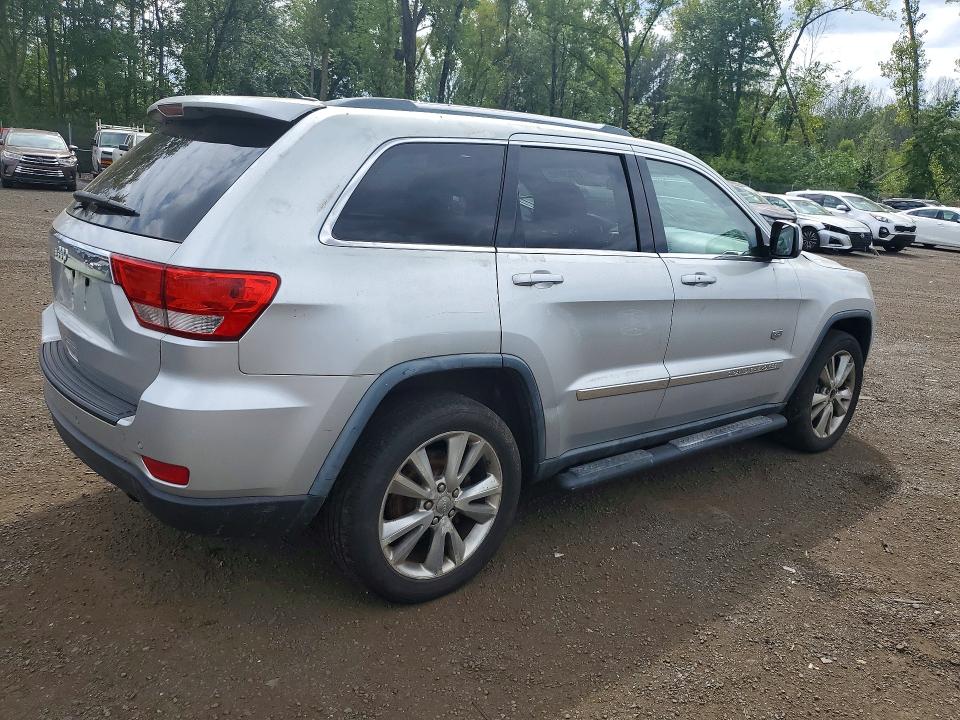 2011 Jeep Grand Cherokee მანქანა იყიდება აუქციონზე, vin: 1J4RR4GG7BC678036, აუქციონის ნომერი: 67026466