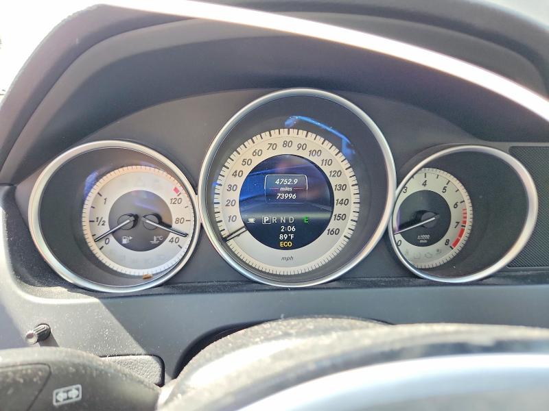 Продажа на аукционе авто 2013 Mercedes-benz C, vin: WDDGF8AB2DR277249, номер лота: 66442116