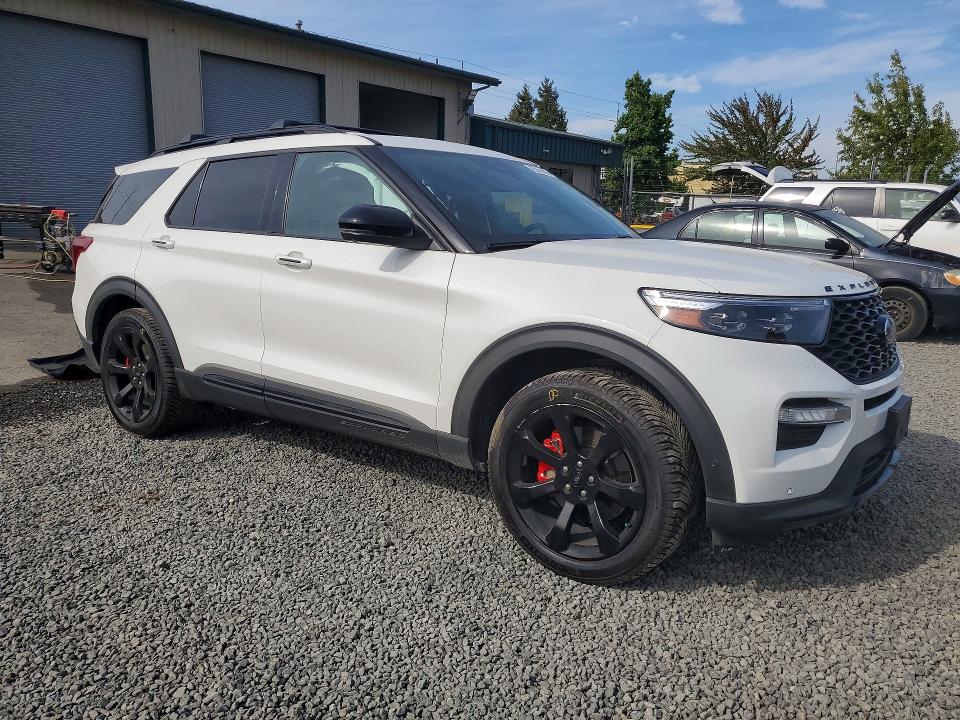 2021 Ford Explorer მანქანა იყიდება აუქციონზე, vin: 1FM5K8GC6MGB18142, აუქციონის ნომერი: 65161806