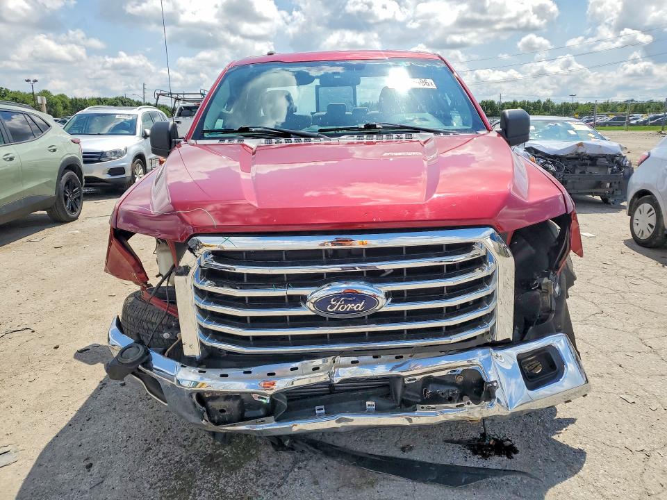 Продажа на аукционе авто 2015 Ford F150, vin: 1FTFX1EG7FFC88476, номер лота: 65269496