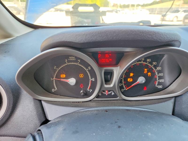 Aukcja sprzedaży 2011 Ford Fiesta, vin: 3FADP4BJ3BM227599, numer aukcji: 64916526