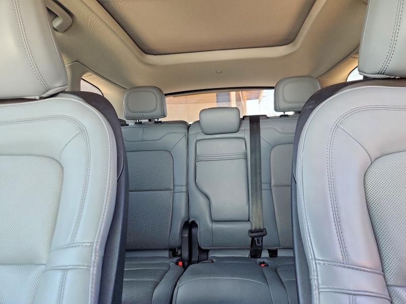 65343506 :رقم المزاد ، 5LMCJ1C96MUL04595 vin ، 2021 Lincoln Corsair مزاد بيع