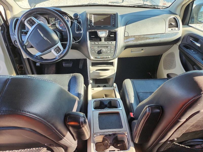 Aukcja sprzedaży 2014 Chrysler Town & Country, vin: 2C4RC1CGXER165340, numer aukcji: 65515996