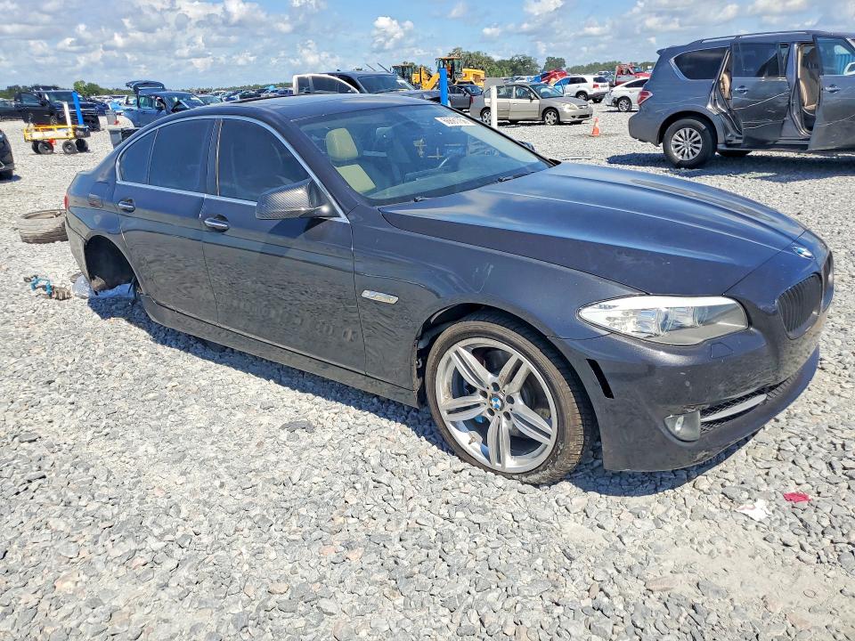 Aukcja sprzedaży 2011 Bmw 535, vin: WBAFR7C55BC801425, numer aukcji: 66691756
