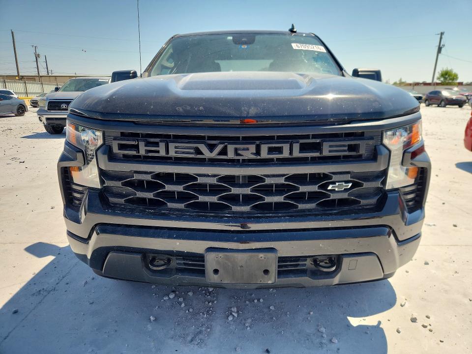 2022 Chevrolet Silverado მანქანა იყიდება აუქციონზე, vin: 3GCPABEKXNG514913, აუქციონის ნომერი: 67095216